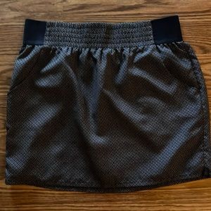 Gap Stretchy Patterned skirt with pockets